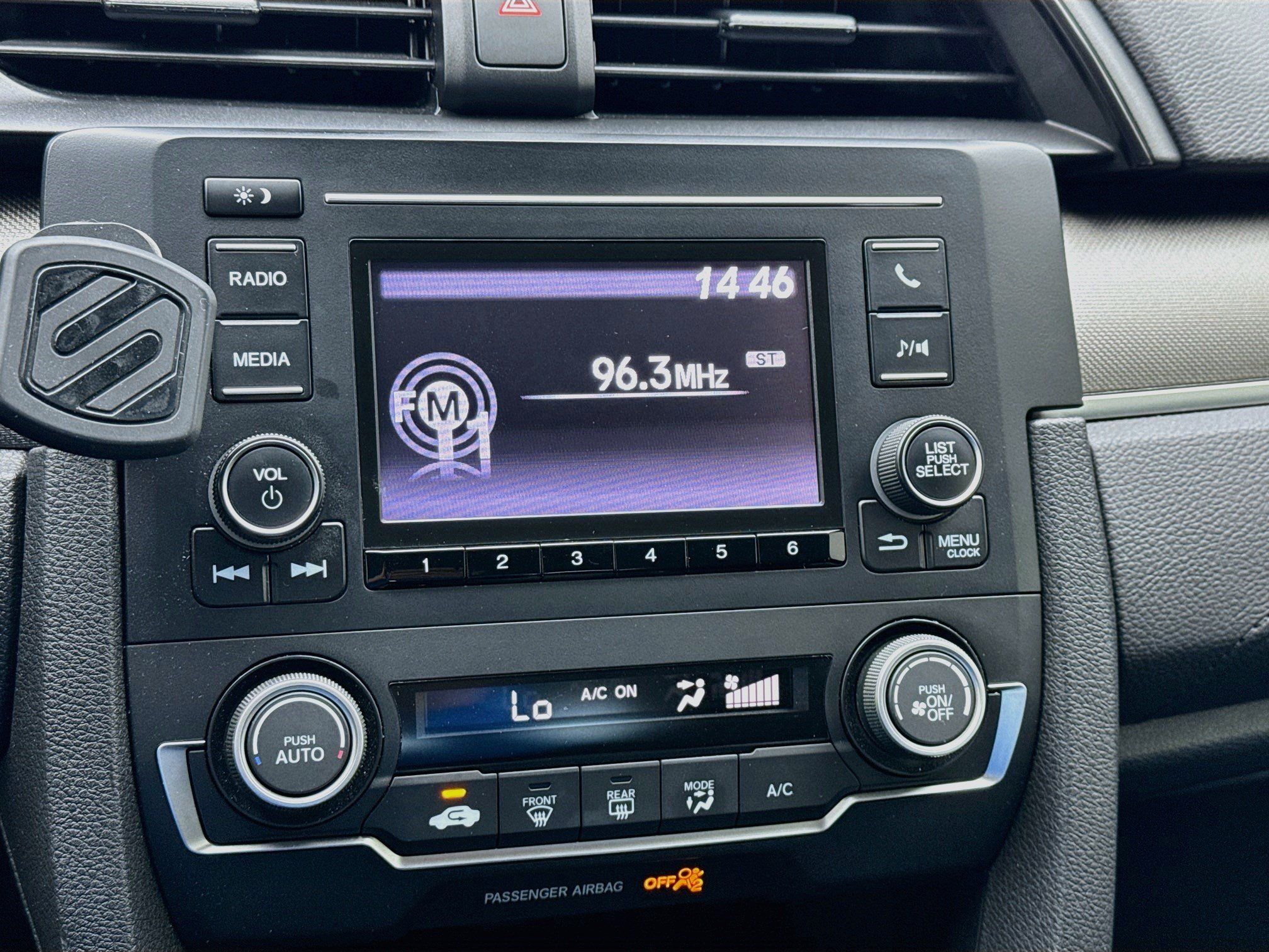 Used 2021 Honda Civic LX image 11