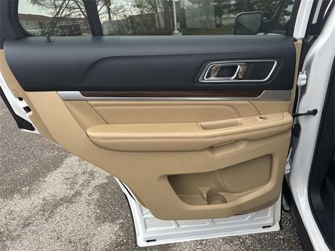 Used 2016 Ford Explorer Limited w/ Equipment Group 301A image 16
