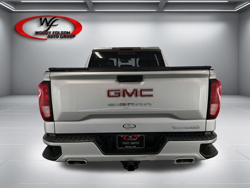 Used 2020 GMC Sierra 1500 Elevation w/ Elevation Value Package AWD/4WD image 7