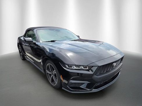 Used 2024 Ford Mustang Premium RWD image 5