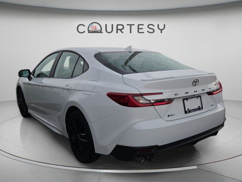 Certified 2026 Toyota Camry SE FWD image 2
