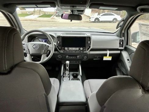 New 2026 Nissan Frontier SV image 6