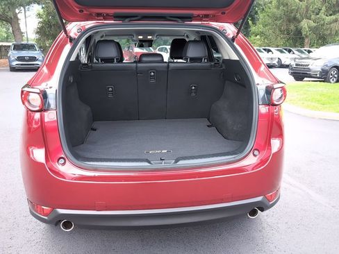 Used 2021 MAZDA CX-5 Touring AWD/4WD image 10
