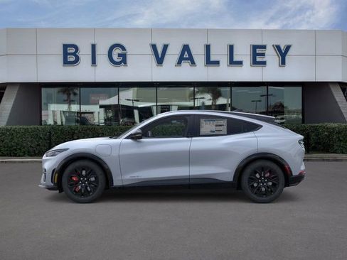 New 2025 Ford Mustang Mach-E Premium w/ Sport Appearance Package image 3