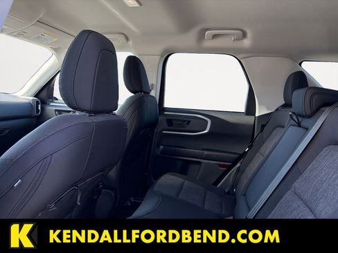 Certified 2022 Ford Bronco Sport Big Bend w/ Convenience Package image 13