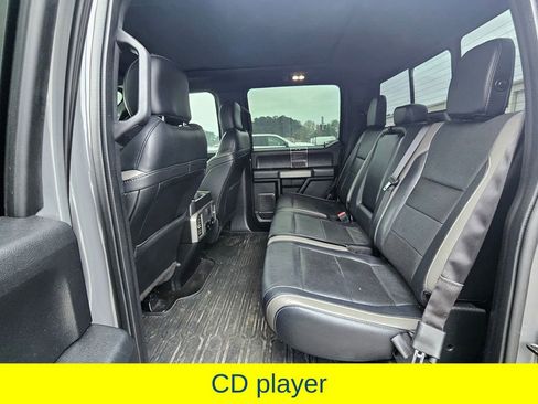 Used 2018 Ford F150 Raptor w/ Equipment Group 802A Luxury image 19