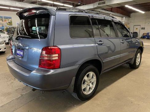 Used 2003 Toyota Highlander Limited w/ Leather Trim Pkg AWD/4WD image 5