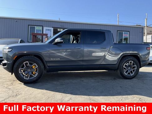 Used 2022 Rivian R1T Launch Edition image 5
