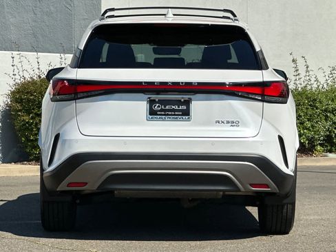 Used 2024 Lexus RX 350 Premium w/ Accessory Package (Z1) image 8