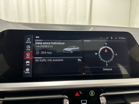 Used 2023 BMW 430i Gran Coupe xDrive w/ Premium Package image 16