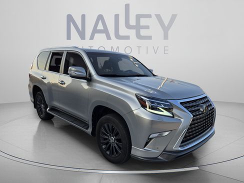 Certified 2023 Lexus GX 460 Premium w/ Accessory Package AWD/4WD image 7