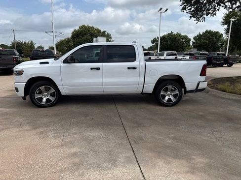 Used 2025 RAM 1500 Tradesman RWD image 8