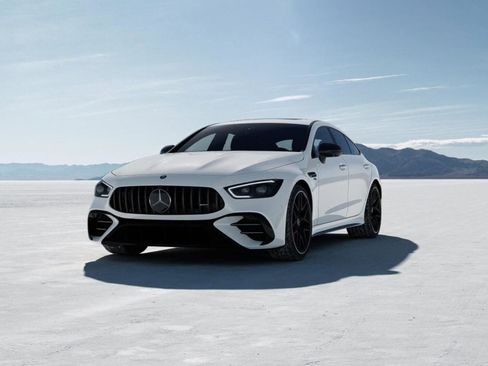 New 2026 Mercedes-Benz AMG GT 53 image 41
