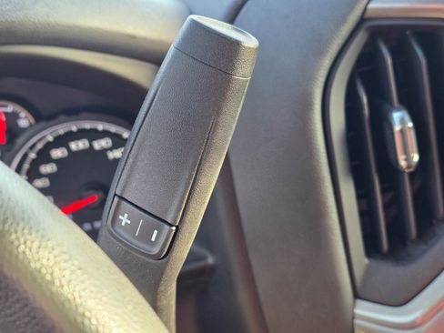 Used 2022 Chevrolet Silverado 1500 Custom w/ LPO, Dark Essentials Package image 22