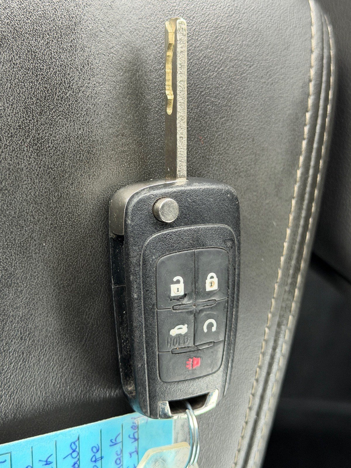 Used 2016 Buick Cascada Premium FWD image 36