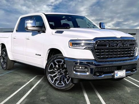 New 2026 RAM 1500 Limited AWD/4WD image 14