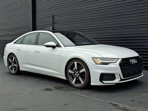 Used 2021 Audi A6 3.0T Prestige w/ Prestige Package AWD/4WD image 9
