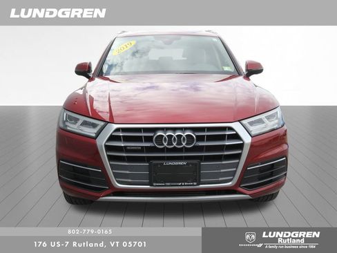 Used 2019 Audi Q5 2.0T Premium Plus w/ Premium Plus Package image 43