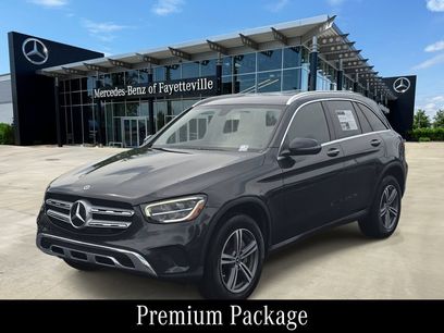 Certified 2020 Mercedes-Benz GLC 300