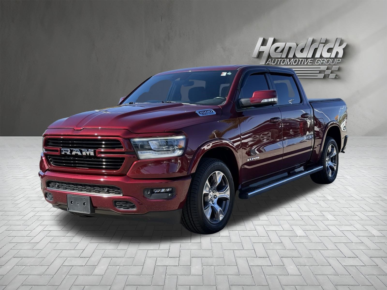 Used 2021 RAM 1500 Laramie AWD/4WD image 5
