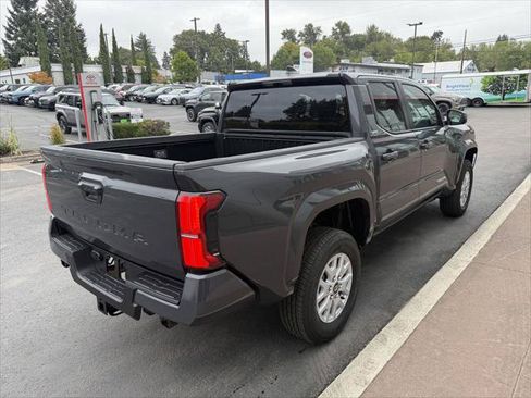 Certified 2026 Toyota Tacoma SR5 RWD image 7
