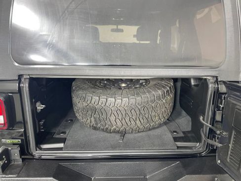 Used 2022 Jeep Wrangler Unlimited Sport AWD/4WD image 19