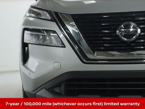 Certified 2021 Nissan Rogue SL w/ Premium Package image 9