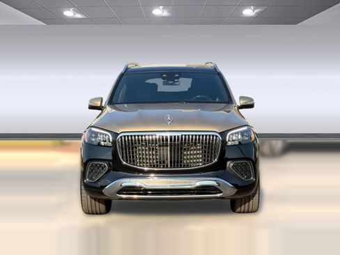 Certified 2024 Mercedes-Benz Maybach GLS 600 4MATIC image 6