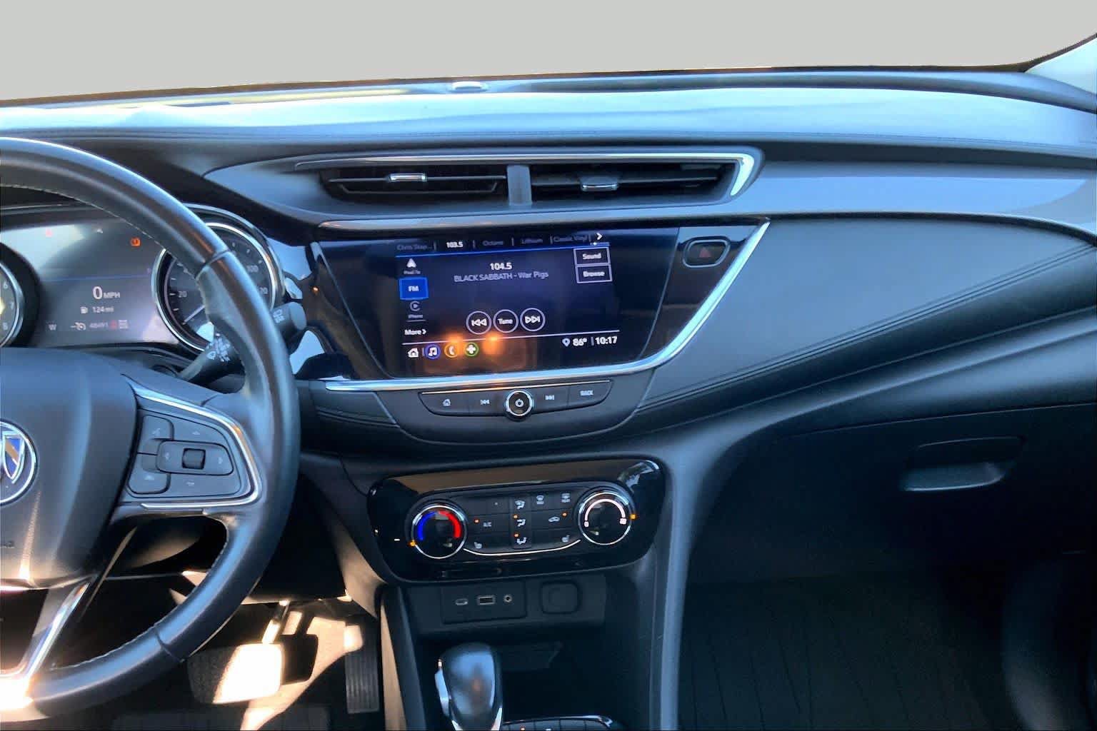 Used 2023 Buick Encore GX Preferred w/ Cold Weather Comfort Package AWD/4WD image 7