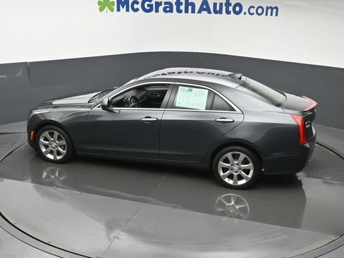 Used 2016 Cadillac ATS 2.0T AWD Sedan image 25