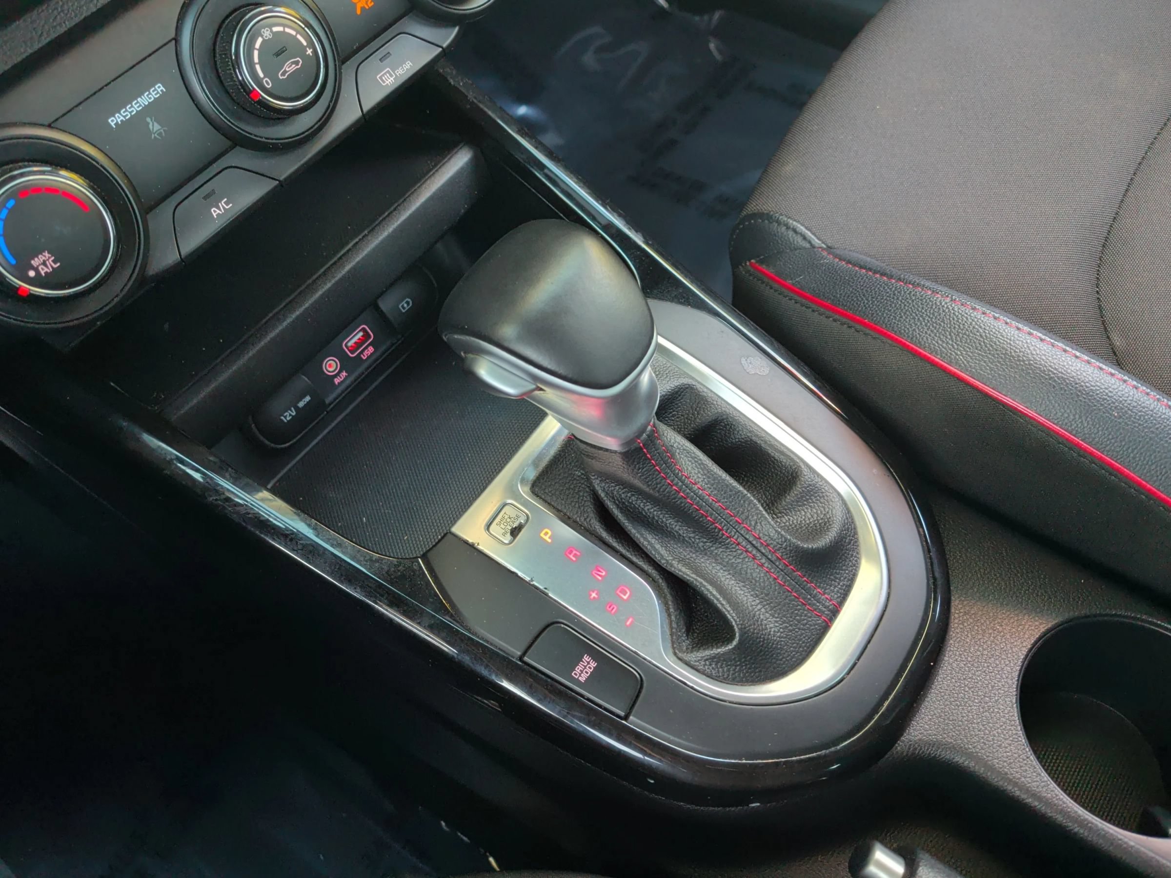 Used 2021 Kia Forte GT FWD image 18