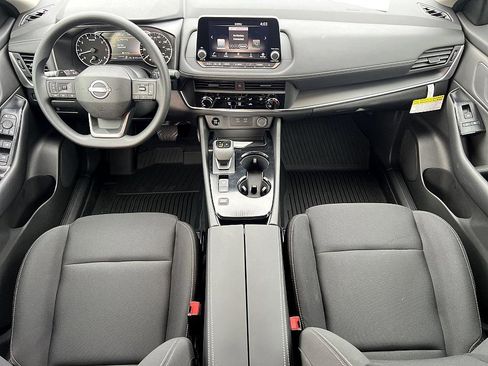 New 2026 Nissan Rogue S image 8