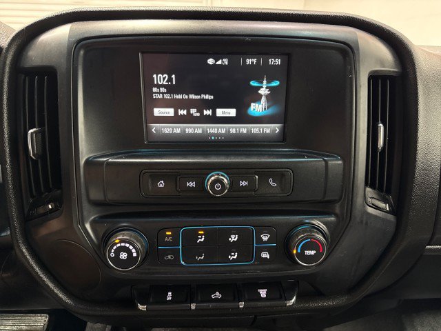 Used 2019 Chevrolet Silverado 2500 W/T w/ WT Convenience Package AWD/4WD image 20