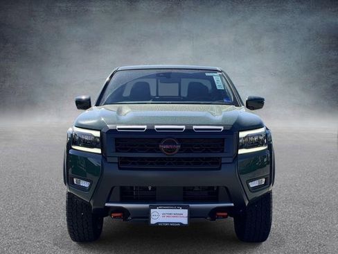 New 2026 Nissan Frontier PRO-4X w/ Pro-4x Convenience Package image 6
