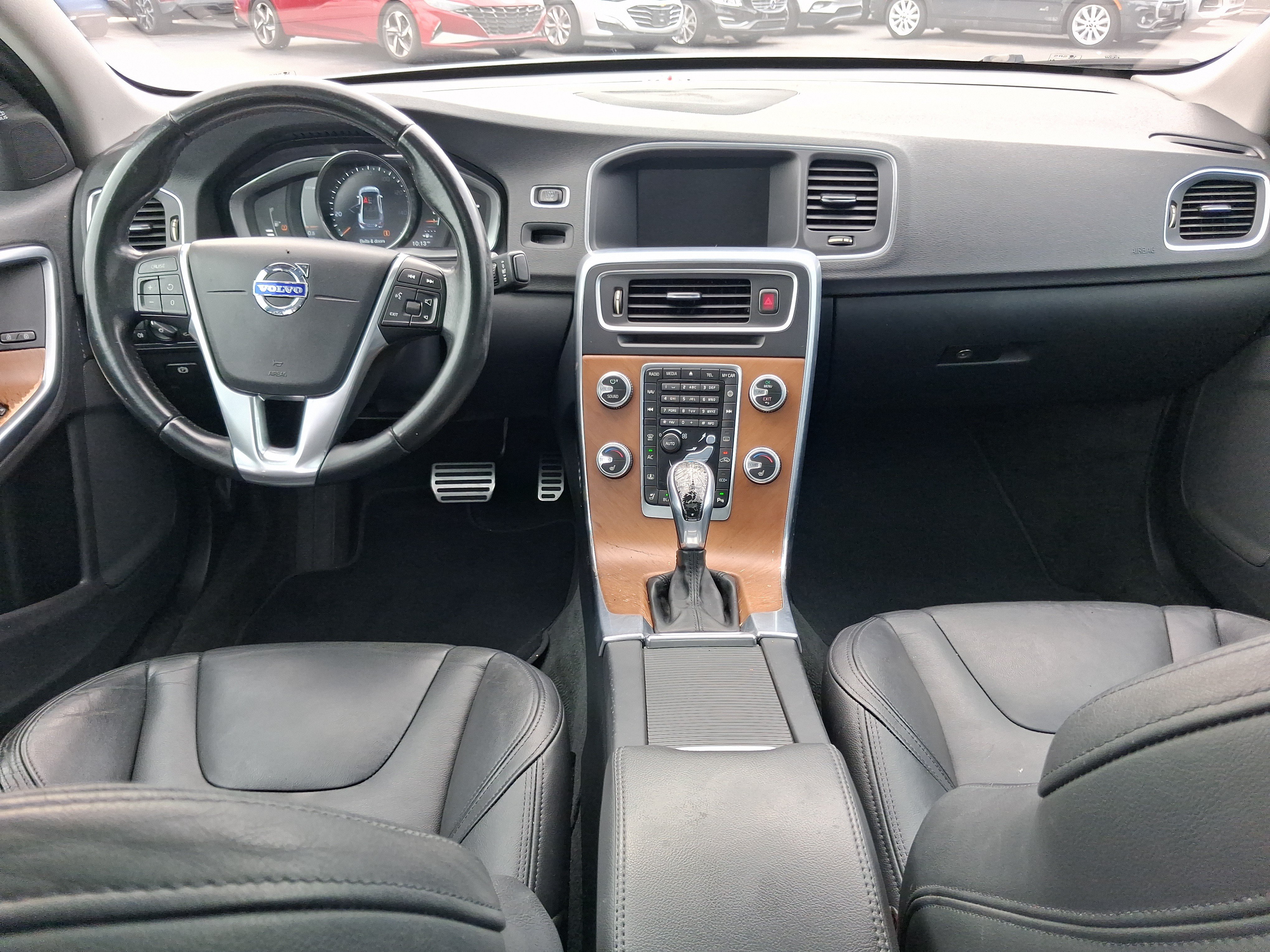 Used 2016 Volvo S60 T5 Premier FWD image 23