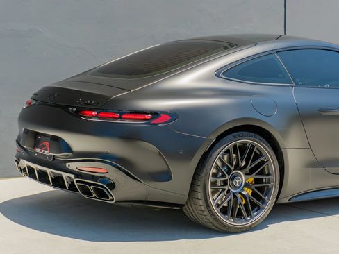 Used 2025 Mercedes-Benz AMG GT 55 image 37