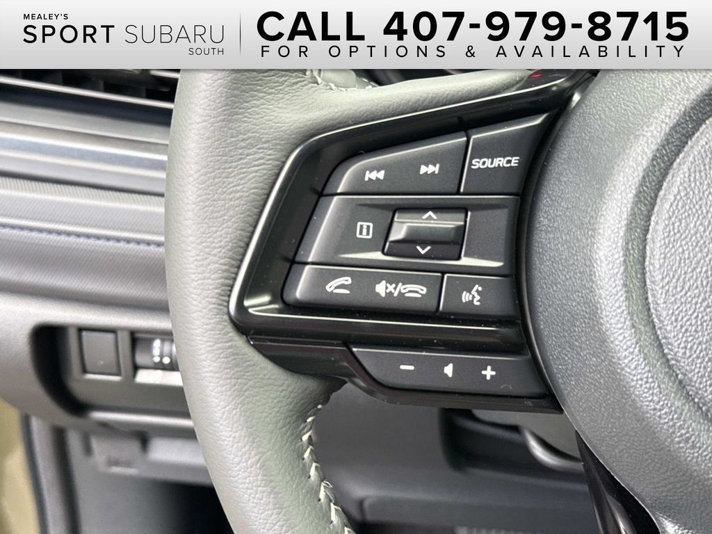 New 2026 Subaru Forester Premium AWD/4WD image 43