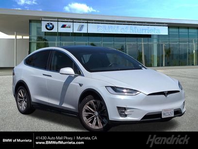 Used 2020 Tesla Model X Long Range