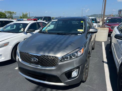 Used 2018 Kia Sorento SX AWD/4WD image 2