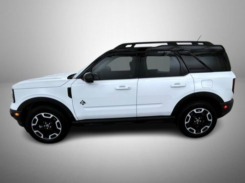 Used 2024 Ford Bronco Sport Outer Banks w/ Tech Package AWD/4WD image 8