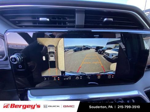 New 2026 GMC Sierra 3500 Denali Ultimate AWD/4WD image 16