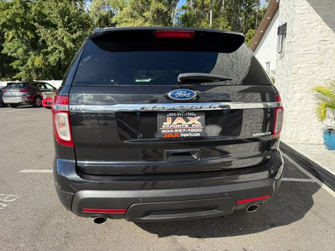 Used 2015 Ford Explorer Limited image 4