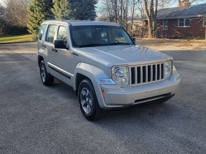 Used 2008 Jeep Liberty Sport