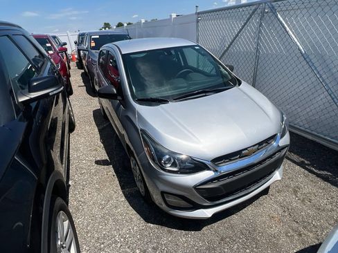 Used 2022 Chevrolet Spark LS FWD image 23