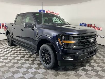 New 2026 Ford F150 XLT w/ XLT Black Appearance Package