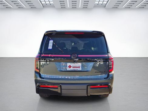 New 2026 Nissan Armada PRO-4X AWD/4WD image 5