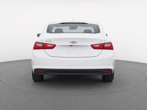 Used 2024 Chevrolet Malibu LT FWD image 8
