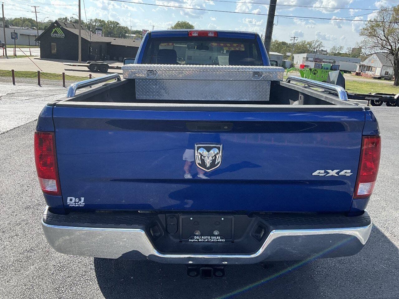 Used 2016 RAM 1500 Tradesman w/ Power & Remote Entry Group AWD/4WD image 4