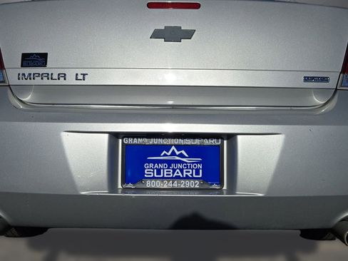 Used 2015 Chevrolet Impala LT w/ LT Sunroof Package image 20