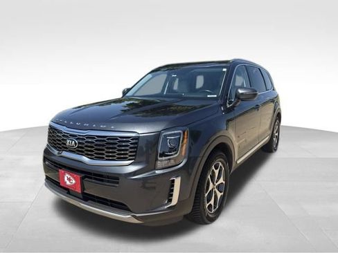 Used 2020 Kia Telluride EX AWD/4WD image 7